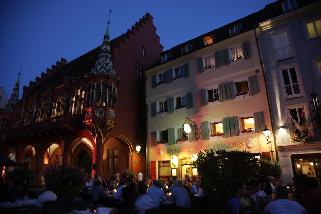 Boutiquehotel Oberkirch Im Zentrum Freiburg im Breisgau Eksteriør bilde